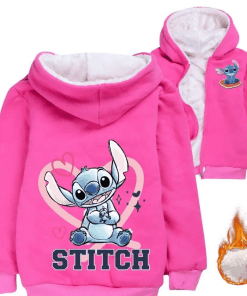 Veste Stitch Mignon