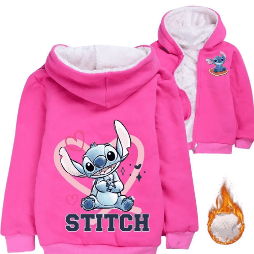 Veste Stitch Mignon