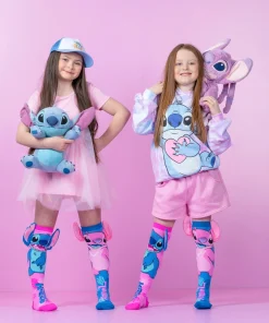 Chaussette Stitch et Angel avec Oreille (2)