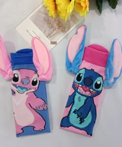 Chaussette Stitch Oreille