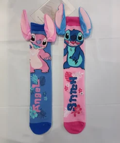 Chaussette Stitch Oreille