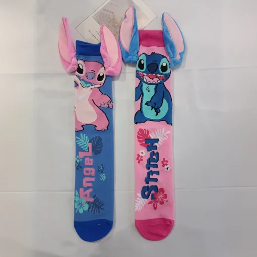 Chaussette Stitch Oreille