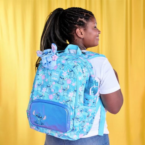 Sac École Stitch Disney Smiggle
