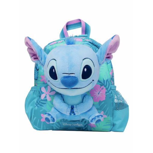 Sac Peluche Stitch
