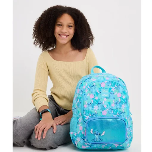 Sac École Stitch Disney