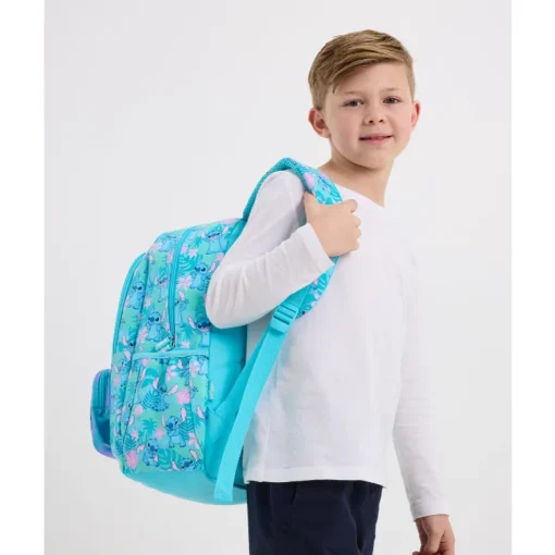 Sac École Stitch Disney