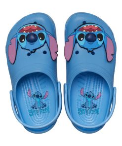 Stitch Crocs