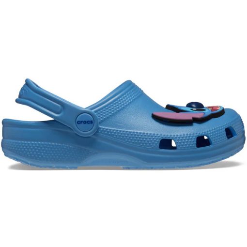 Stitch Crocs