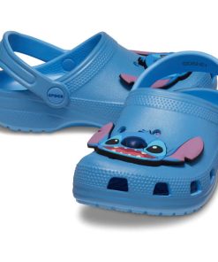 Stitch Crocs