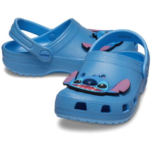 Stitch Crocs