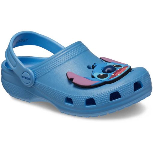 Stitch Crocs