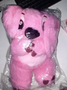 Peluche Stitch Qui Respire photo review