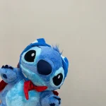 Peluche Stitch Super Héros photo review