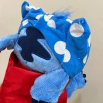 Peluche Stitch Super Héros photo review