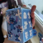 Coffret 6 Figurines Stitch photo review