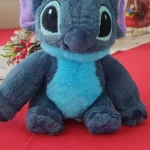 Grande Peluche Stitch photo review