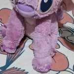 Peluche Angel Stitch XXL photo review