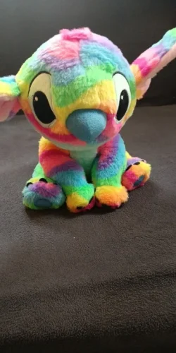 Peluche Stitch Multicolore photo review