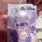 Peluche Stitch Rose Kawaii photo review