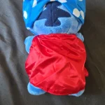 Peluche Stitch Super Héros photo review