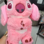 Peluche Stitch Qui Respire photo review