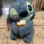 Peluche Stitch Bubble tea photo review