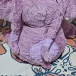 Peluche Angel Stitch XXL photo review