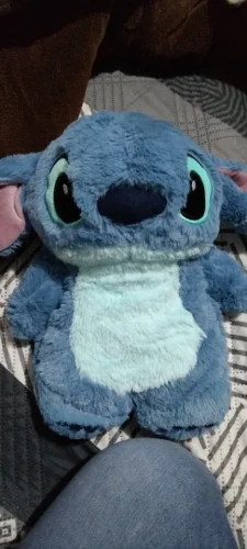 Bouillotte Stitch photo review