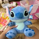 Peluche Stitch Bleu photo review