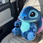 Grosse Peluche Stitch Bleu photo review