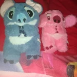 Peluche Stitch Qui Respire photo review