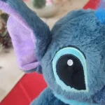 Grande Peluche Stitch photo review