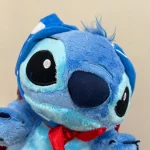 Peluche Stitch Super Héros photo review