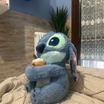 Peluche Stitch Bubble tea photo review