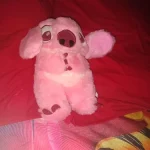 Peluche Stitch Qui Respire photo review