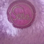 Peluche Stitch Violet photo review