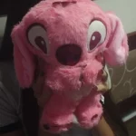 Peluche Stitch Qui Respire photo review