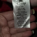 Peluche Stitch Rouge photo review