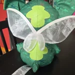 Peluche Stitch Crashes Peter Pan photo review