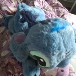 Coussin Peluche Stitch photo review