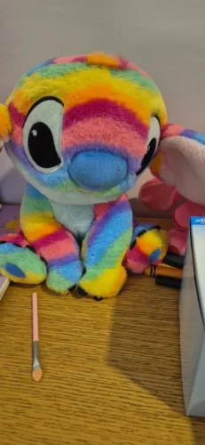 Peluche Stitch Multicolore photo review