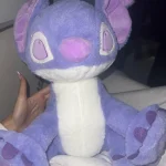 Peluche Stitch Violet photo review