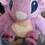 Grosse Peluche Stitch Rose photo review