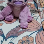 Peluche Angel Stitch XXL photo review