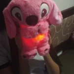 Peluche Stitch Qui Respire photo review