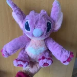 Grosse Peluche Stitch Rose photo review