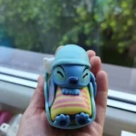 Coffret 6 Figurines Stitch photo review