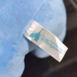 Peluche Stitch Bleu photo review