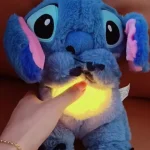 Peluche Stitch Qui Respire photo review