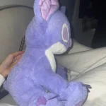 Peluche Stitch Violet photo review